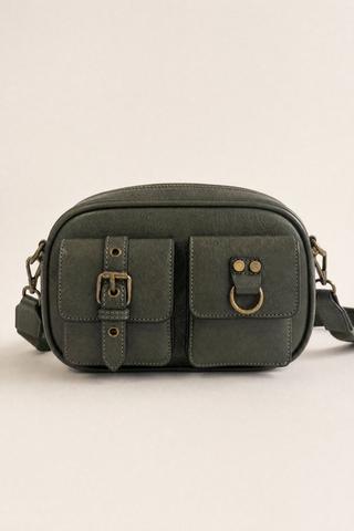 SLINGBACK FATIGUE CROSSBODY