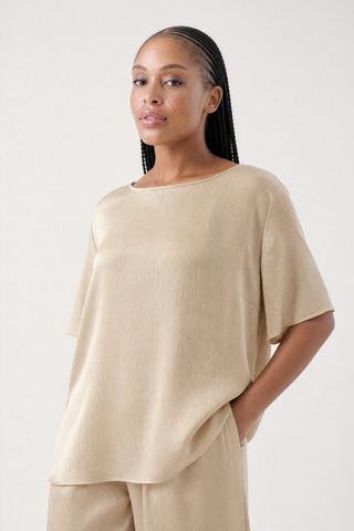CRINKLE TOP CHAMPAGNE