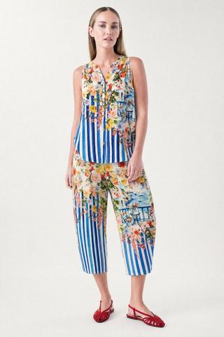 PRINTED CROP