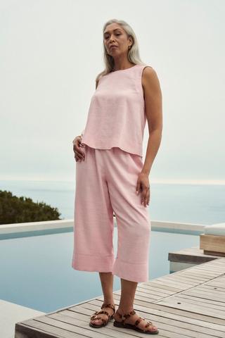 CROPS DUSTY PINK