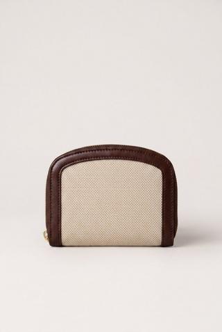 CANVAS MINI PURSE