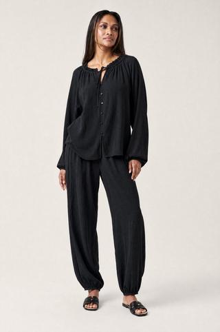 BALLOON PANT BLACK