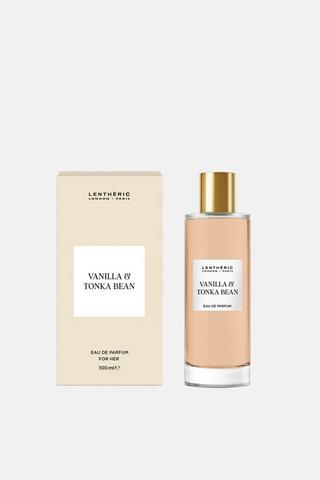 LENTHERIC Vanilla and Tonka Bean 100ML