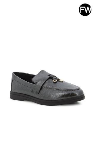 BLACK LOAFER - Footwork