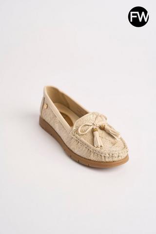 TASSEL MOCASSIN - Footwork