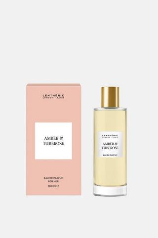 LENTHERIC Amber and Tuberose 100ML