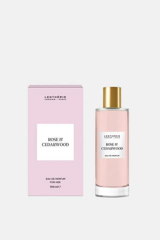LENTHERIC Rose and Cedarwood 100ML