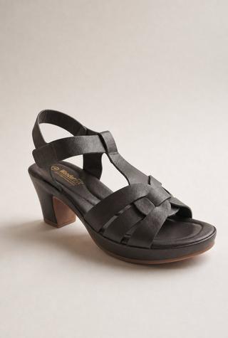 WONDERFIT T-BAR CONE HEEL
