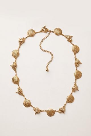 SEA SHELL BELT