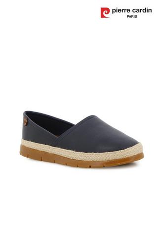 ESPADRILLE LOAFERS - Pierre Cardin