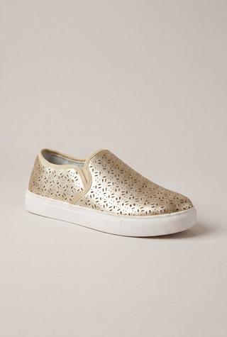 WONDERFIT LASERCUT SNEAKERS