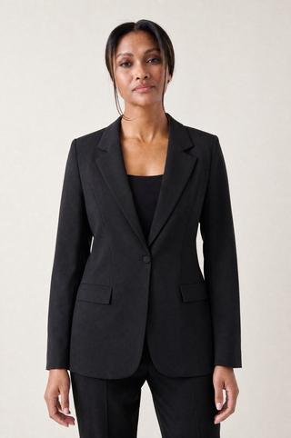ANTIK BLACK BLAZER