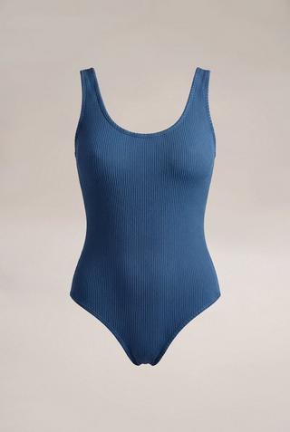 TEXTURE FULL COSTUME BLUE