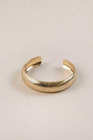 STATEMENT CUFF BRACELET