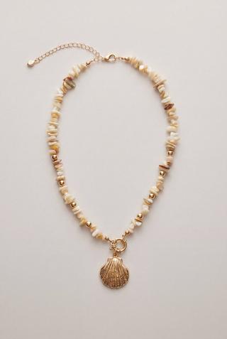 SHELL NECKLACE