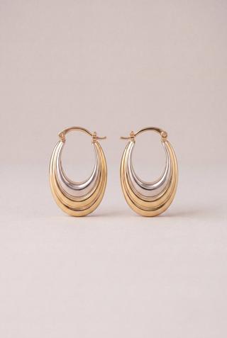 HOOP EARRINGS