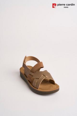 MOULDED SANDALS - Pierre Cardin