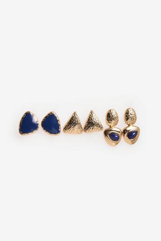 3 PACK EARRINGS