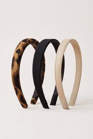 3 PACK ALICEBANDS
