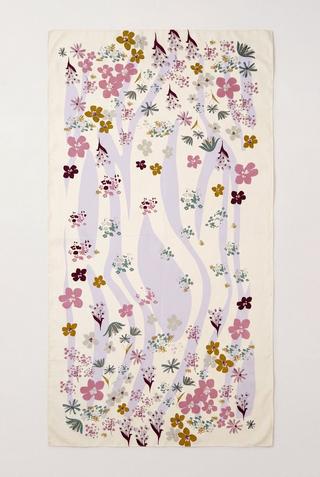 LIGHTWEIGHT VOILE SCARF