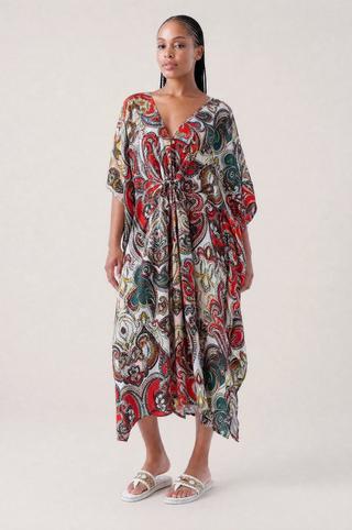 KAFTAN DRESS