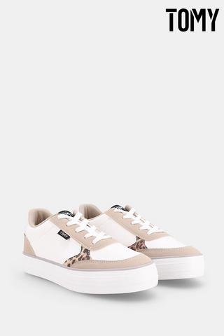 LACE UP SNEAKERS - Tomy