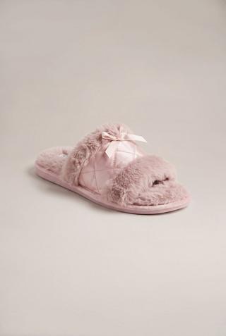 WONDERFIT LILAC SLIPPER