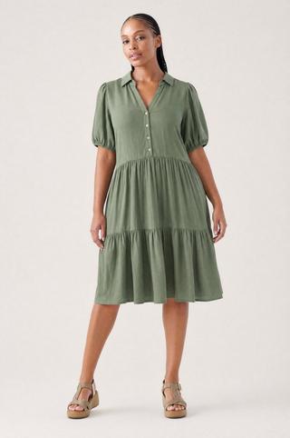 SHIRT DRESS FATIGUE