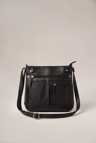 CROSSBODY BAG BLACK