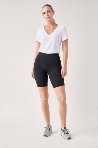 SCULPT CYCLE SHORTS BLACK
