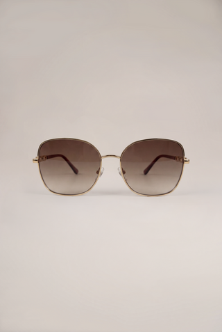 METAL FRAME SUNGLASSES
