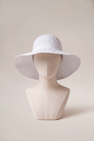 WIDE BRIM FLOPPY HAT