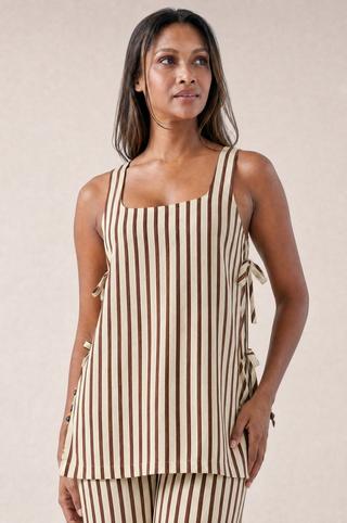 STRIPE TANK TOP