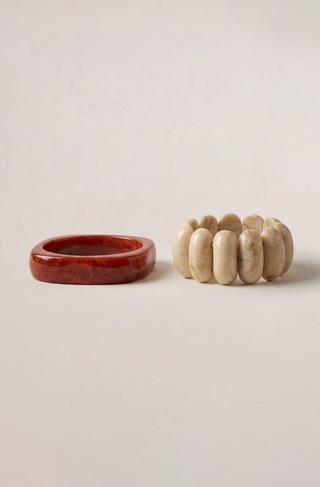2 PACK BANGLES