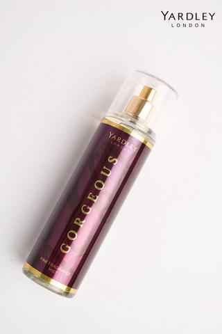 GORGEOUS MIST 220ml - Yardley