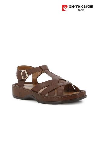 CAGED SANDALS - Pierre Cardin