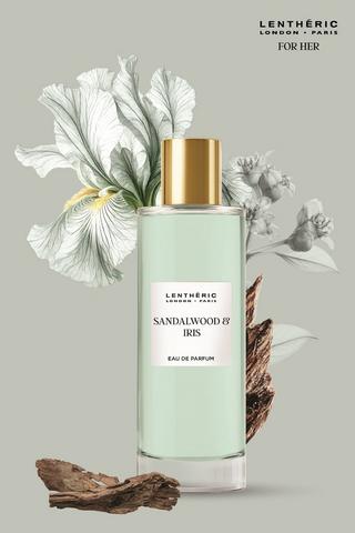 SANDALWOOD & IRIS EAU DE PARFUM - Lentheric