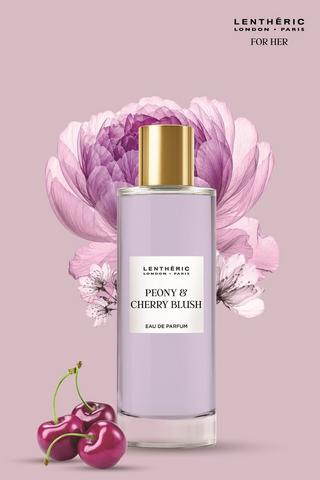 PEONY & CHERRY BLUSH EAU DE PARFUM - Lentheric