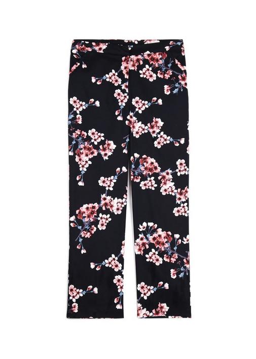 Miladys on Instagram: These printed pants are stretchy and so easy to  dress up or down with the change of a top! Which pair do you prefer? Bold  floral or pretty paisley?