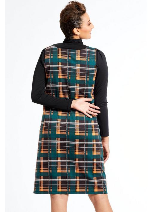 Miladys - Easy to style (and simple to wash and wear throughout winter)  this pinafore should definitely be on mom's list. Plus with 25% off dresses  until 10 May, there's no reason