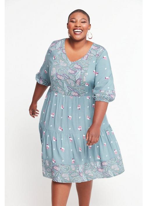 Dresses, dresses and more dresses this Summer! #dresses #fashion #style # miladys #new #womensfashion #womensstyle #plussize #plussizefashion  #inmymiladys