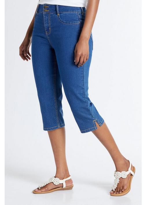 Miladys - Get that WonderFit feeling with lightweight denim crops