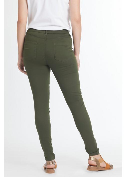 PULL ON JEGGING CROPS, MILADYS