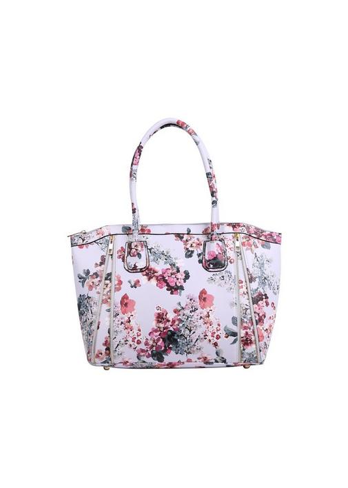 FLORAL TOTE BAG MILADYS