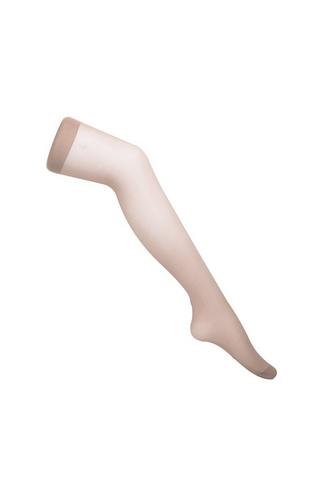 2 PACK STOCKINGS - Beige