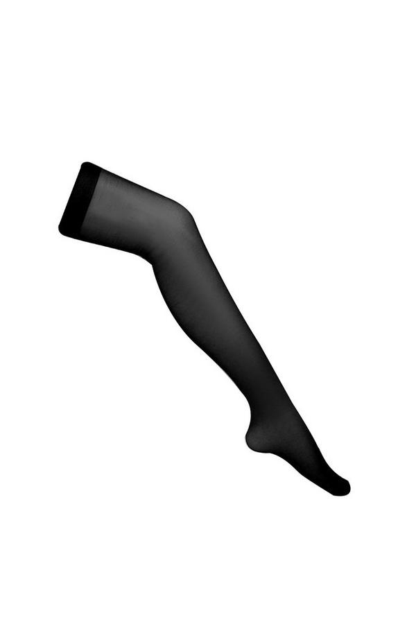 2 PACK HOSIERY - Barely Beige