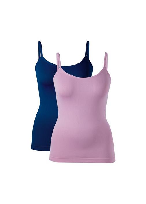 2 PACK SEAMLESS CAMI