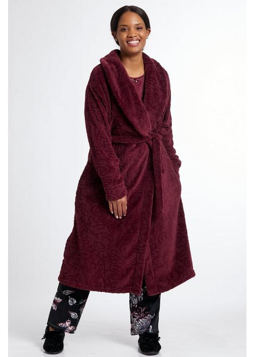 FLEECE GOWN MILADYS