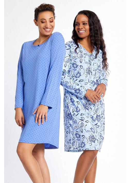 2 PACK SLEEP SHIRTS MILADYS