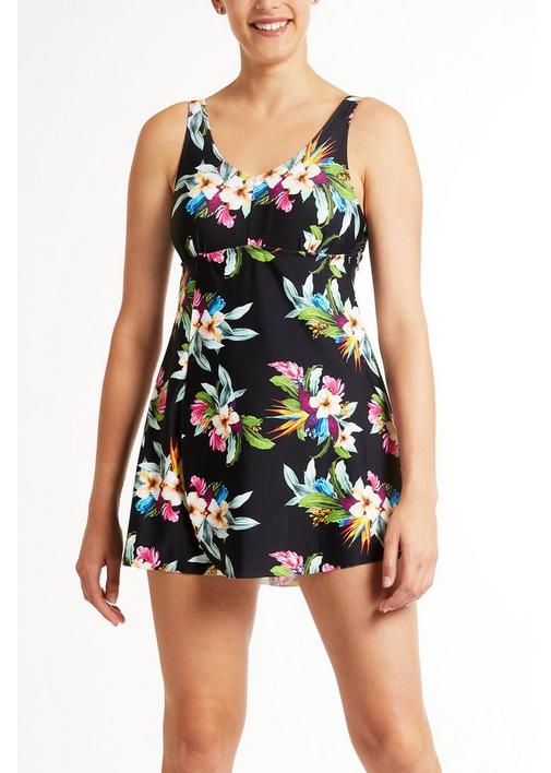 WONDERFIT SWIM DRESS MILADYS